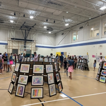 Osgood Arts Night